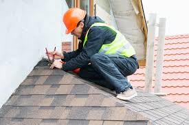 Best Storm Damage Roof Repair  in Caldwell, NJ